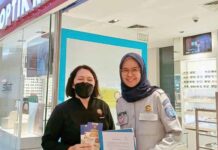 Jasa Raharja Kolaborasi dengan Optik Melawai Ajak Masyarakat Taat Pajak Kendaraan Bermotor Taat Pajak Kendaraan Bermotor