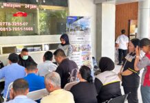 Jasa Raharja dan Dokkes Polres Barelang Gelar Pemeriksaan Kesehatan Gratis dan Di Pelabuhan Sekupang dan ASDP Telaga Punggur Telaga Punggur