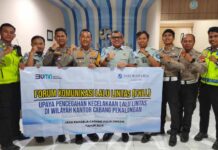 Jasa Raharja Tegal Gelar Forum Komunikasi Lalu Lintas Dorong Penanganan Titik Rawan Kecelakaan di Kota Tegal Titik Rawan Kecelakaan di Kota Tegal