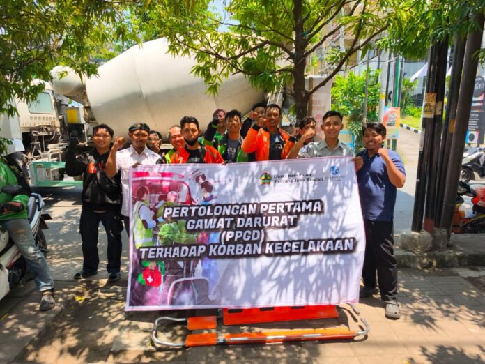 Transmart Kota Pekalongan Transmart Kota Pekalongan