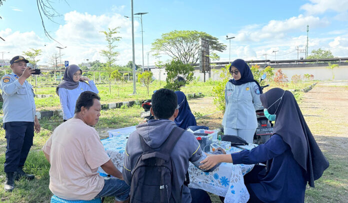 Upaya Cegah Kecelakaan Upaya Cegah Kecelakaan