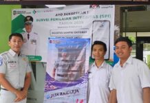 Jasa Raharja Cabang Tasikmalaya Sosialisasikan Aplikasi JR Safety Road kepada Warga Cihaurbeuti Ciamis Warga Cihaurbeuti Ciamis
