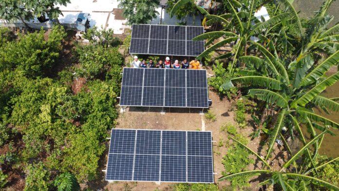 Tingkatkan Ekonomi Petani