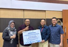 Telkom Bangun Sarana Air Bersih untuk Masyarakat Adat Bonokeling di Banyumas Bonokeling di Banyumas