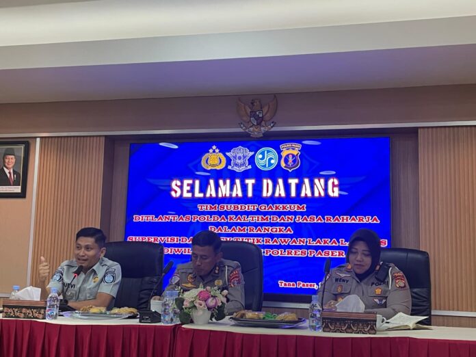 Polres Paser Polres Paser