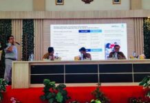 Jasa Raharja Dorong Sosialisasikan Manfaat Pajak Kendaraan di  Kabupaten Tangerang jasa raharja banten