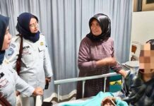 Jasa Raharja Pastikan Pelayanan Terbaik Korban Kecelakaan di RS Hermina Serpong Tangerang jasa raharja banten