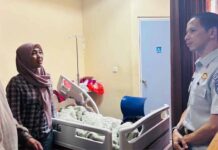 Komitmen Layanan Humanis Jasa Raharja bagi Korban Laka Lantas di Cilegon jasa raharja banten