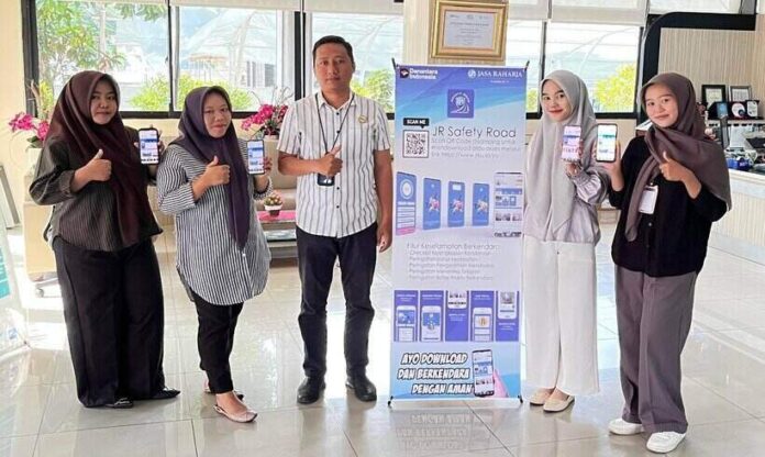 jasa raharja bengkulu