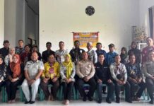 Kolaborasi Jasa Raharja Kalteng, Kepala Desa, dan Samsat Pulang Pisau Tingkatkan Kesadaran Pajak dan Keselamatan Jalan Raya dan Keselamatan Jalan Raya