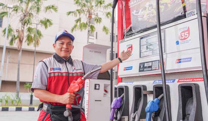 dengan MyPertamina dengan MyPertamina