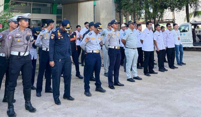 di Bulan Kepatuhan Perhubungan