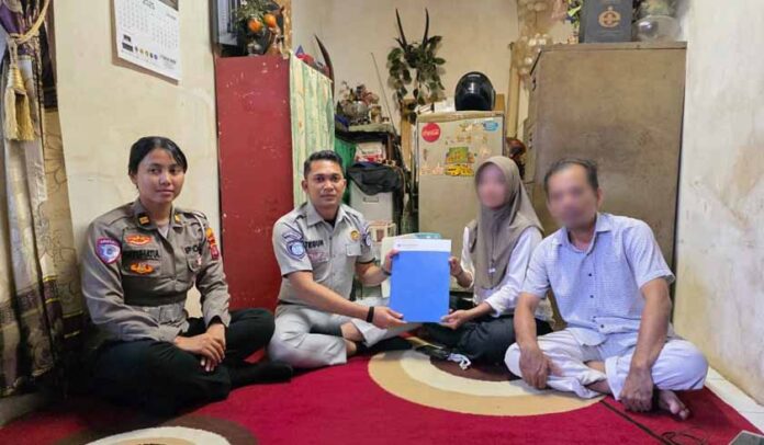 di Gunung Guntur Balikpapan