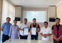 Jasa Raharja Menggandeng Petrus Sabang merah Dalam Upaya Menekan Angka Fatalitas Kecelakaan di Kabupaten Sintang di Kabupaten Sintang