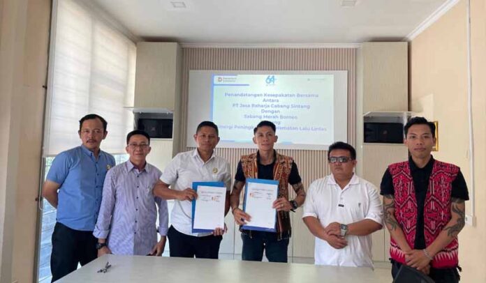 di Kabupaten Sintang di Kabupaten Sintang