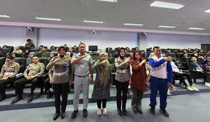 di Politeknik Negeri Batam di Politeknik Negeri Batam