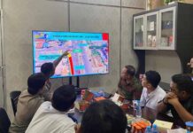 Tekan Lakalantas di Simpang Vitka Tiban dan Legenda Malaka, Jasa Raharja & Polda Kepri Gelar FKLL di Polresta Barelang di Polresta Barelang