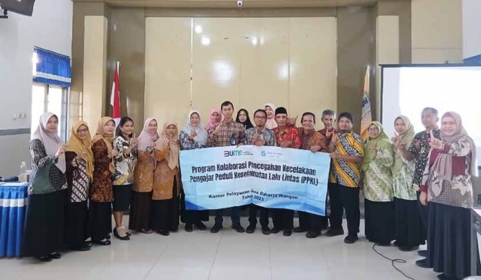 di SMA Negeri 1 Cilacap di SMA Negeri 1 Cilacap