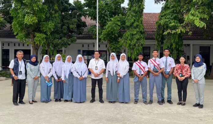 di SMAN 3 Karawang