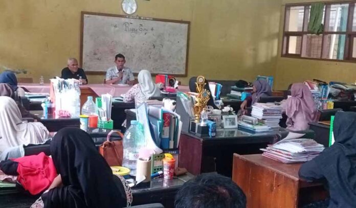di SMK N 1 Padaherang di SMK N 1 Padaherang