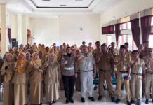 Jasa Raharja Gelar Kegiatan Pengajar Peduli Keselamatan Lalu Lintas di SMKN 1 Bawen di SMKN 1 Bawen