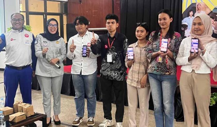 di Universitas IKOPIN di Universitas IKOPIN