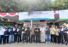 Jasa Raharja Cabang Cirebon Melaksanakan Pemeriksaan Pajak Kendaraan Bermotor di Wilayah Kabupaten Cirebon di Wilayah Kabupaten Cirebon
