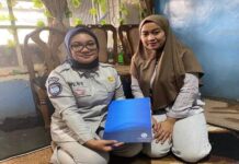 Pastikan Keabsahan Ahli Waris, Jasa Raharja Jawa Barat Lakukan Survey ke Kediaman Korban Kecelakaan di Rancaekek jasa raharja jabar