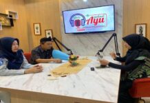 Jasa Raharja  Indramayu dan Tim Samsat Indramayu I Sosialisasikan Gebyar Layanan Pajak dan Edukasi Keselamatan Berkendara Lewat Podcast jasa raharja jabar