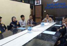 Dari Aula Satlantas, Komitmen Bersama Jasa Raharja Sukabumi Wujudkan Lalu Lintas Berkeselamatan jasa raharja jabar