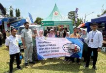 Jasa Raharja Purwakarta Hadir dalam Kegiatan Layanan Publik di Kecamatan Kiarapedes jasa raharja jabar