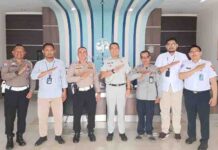 Jasa Raharja Purwakarta Gelar Forum Keselamatan Lalu Lintas Bahas Upaya Pencegahan Kecelakaan di Sukatani jasa raharja jabar