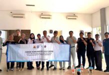 Jasa Raharja Bersama BPTD Gelar Diskusi Forum Komunikasi Lalu Lintas (FKLL) Bahas Persiapan Harhubnas jasa raharja jateng