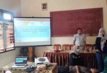 Jasa Raharja Melaksanakan Sosialisasi Pertolongan Pertama Gawat Darurat ( PPGD ) di Daerah Rawan Laka di Kabupaten Sragen jasa raharja jateng