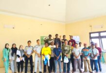 Jasa Raharja Sukoharjo dan RS Hermina Gelar Pelatihan Pertolongan Pertama di Waduk Gajah Mungkur jasa raharja jateng