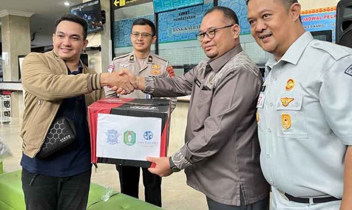 kalbar 1 jasa raharja kalbar