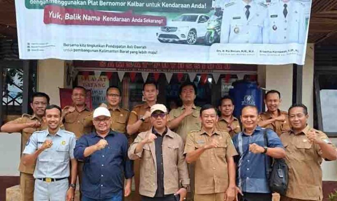 kalbar 2 jasa raharja kalbar