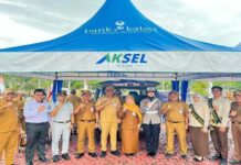 Gebyar Panutan Pajak 2025, Jasa Raharja Kalsel Ajak Masyarakat Batulicin Taat Pajak jasa raharja kalsel