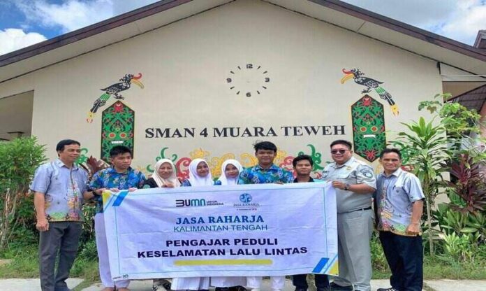 jasa raharja kalteng