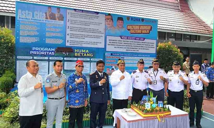 jasa raharja kalteng