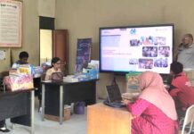 Lewat Program PPKL, Jasa Raharja Kalteng Tanamkan Budaya Tertib Berlalu Lintas di Sekolah jasa raharja kalteng