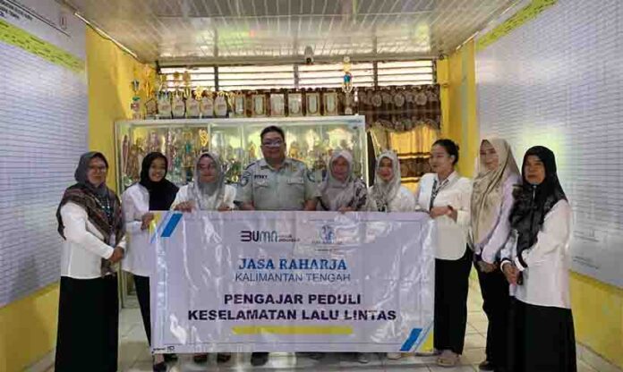 jasa raharja kalteng