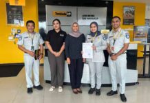 Wujudkan Taat Pajak Kendaraan Bermotor, Jasa Raharja Lakukan Kunjungan SIGAP Instansi ke PT Trakindo jasa raharja kaltim