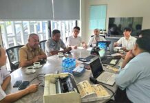 Jasa Raharja Kepri lakukan penagihan aktif bersama Tim Samsat Batam Center jasa raharja kepri