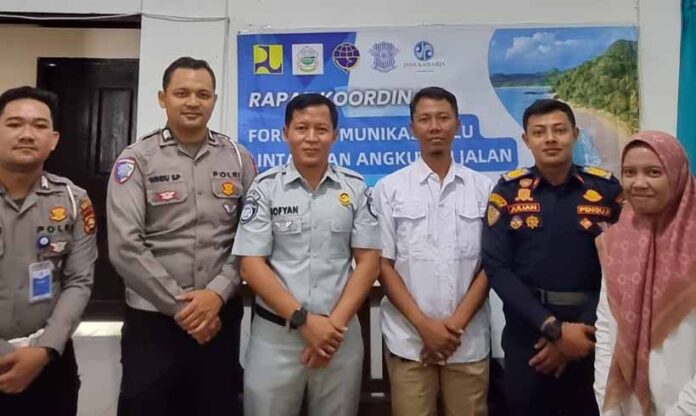 ntb 4 jasa raharja NTB