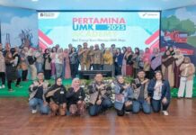 Dari Ribuan UMKM, 730 Peserta Terbaik Lolos Pertamina UMK Academy 2025 Skala Nasional Pertamina