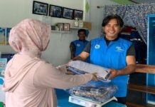 Pertamina Tingkatkan Ekonomi Nelayan Dumai dengan Laundry Ramah Lingkungan Pertamina