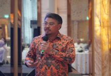 Pada Forum Internasional, CEO Pertamina NRE Ungkap Cara Ambil Manfaat Kerja Sama EBT Indonesia – Eropa Pertamina