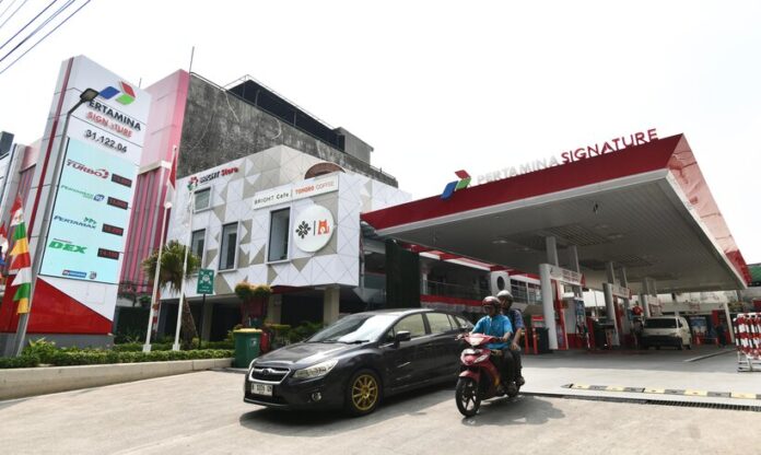Pertamina