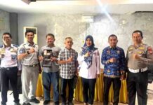 Jasa Raharja Sulsel Gandeng Pemkot Makassar, Gelar Sosialisasi Keselamatan di Kecamatan Wajo jasa raharja sulsel